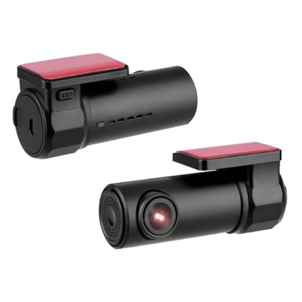 S600 1080P WiFi Dash Cam Car Camera Recorder with 170-degree Wide Angle, G-Sensor (Without Memory Card) - 1