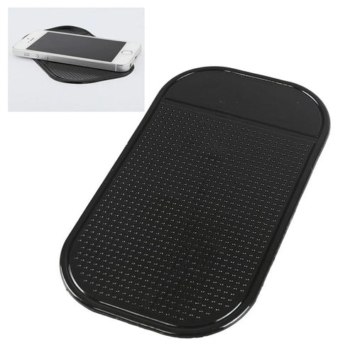 Anti-Slip Cell Phone Car Pad Mat Dashboard Self-adhesive Non-Slip Pad Universal Mat - 1