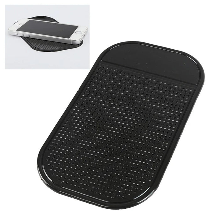 Anti-Slip Cell Phone Car Pad Mat Dashboard Self-adhesive Non-Slip Pad Universal Mat - 1