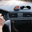 R-1337 Foldable Car Anti-slip Mat Sunglasses Electronics Phone Holder Stand Non-slip Sticky Washable Dashboard Pad - 2