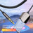 EB01 Car Bluetooth-compatible Adapter USB to 3.5mm Aux Audio Music Wireless Receiver Hands-free Adapter - 2