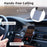 EB01 Car Bluetooth-compatible Adapter USB to 3.5mm Aux Audio Music Wireless Receiver Hands-free Adapter - 4