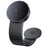 USAMS ZJ079 Magnetic Car Mount 180-degree Rotation Car Dashboard Phone Holder - 1