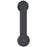 USAMS ZJ079 Magnetic Car Mount 180-degree Rotation Car Dashboard Phone Holder - 2