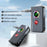 BT106 Colorful Light Wireless Bluetooth-compatible 5.4 Adapter Hands-Free Call Audio Receiver Transmitter - 2