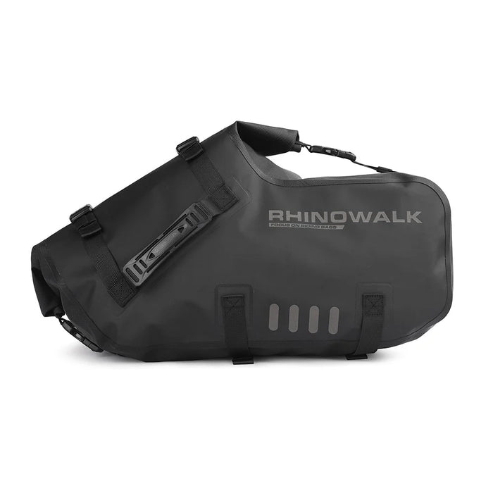 RHINOWALK MT1428 1 Pair Shock Absorption Motorcycle Side Bag Waterproof Rear Seat Bag - 3