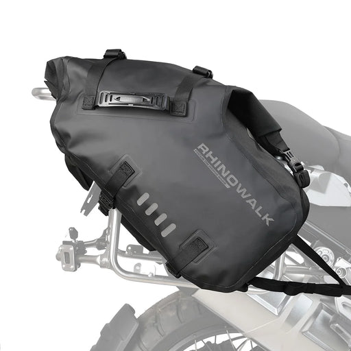 RHINOWALK MT1448 1 Pair 500D Polyester Motorbike Side Bag Motorcycle Pannier Storage Bag - 2