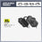 RHINOWALK MT1448 1 Pair 500D Polyester Motorbike Side Bag Motorcycle Pannier Storage Bag - 7