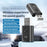 M08 USB Bluetooth-compatible 5.3 Adapter FM Radio Hands-Free Call Music Car Wireless Audio Receiver - 2