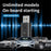 M08 USB Bluetooth-compatible 5.3 Adapter FM Radio Hands-Free Call Music Car Wireless Audio Receiver - 6