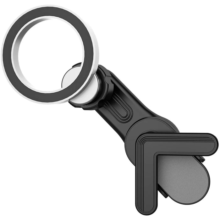 XWJ-158B Car Suspension Screen Phone Holder Rotatable Magnetic Cellphone Bracket - 2