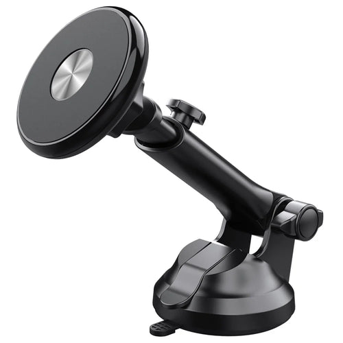 XWJ-151C Magnetic Car Dashboard Windshield Phone Holder Suction Cup Mount Cellphone Stand - 1