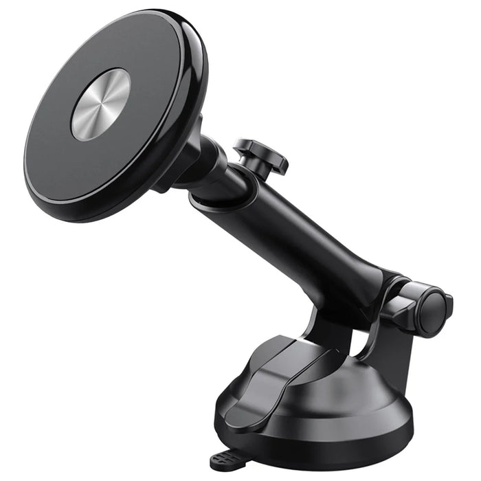 XWJ-151C Magnetic Car Dashboard Windshield Phone Holder Suction Cup Mount Cellphone Stand - 1