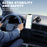 XWJ-151C Magnetic Car Dashboard Windshield Phone Holder Suction Cup Mount Cellphone Stand - 2