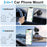 XWJ-151C Magnetic Car Dashboard Windshield Phone Holder Suction Cup Mount Cellphone Stand - 3