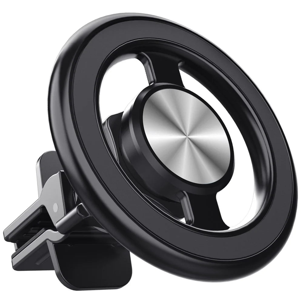 XWJ-153A Car Air Outlet Cell Phone Holder Magnetic Phone Navigation Stand - 1