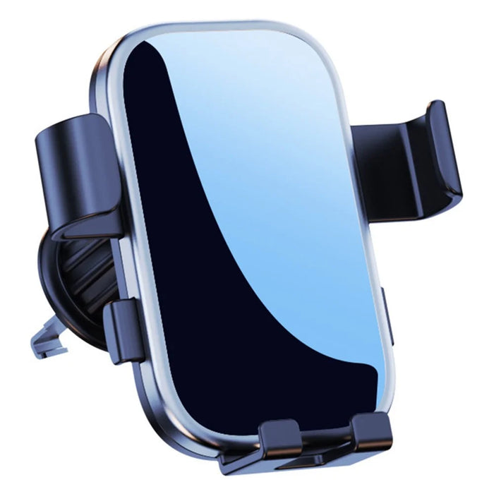 For Tesla Model 3 / Model Y Car Screen Phone Holder Mirror Surface Self-Locking Cellphone Bracket - 2