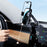 For Tesla Model 3 / Model Y Car Screen Phone Holder Mirror Surface Self-Locking Cellphone Bracket - 6