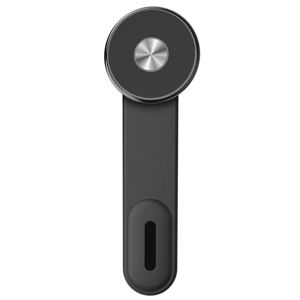 XWJ-151H 360 Degree Rotatable Aluminum Alloy Car Magnetic Phone Holder Bracket with Free Bending Arm - 2