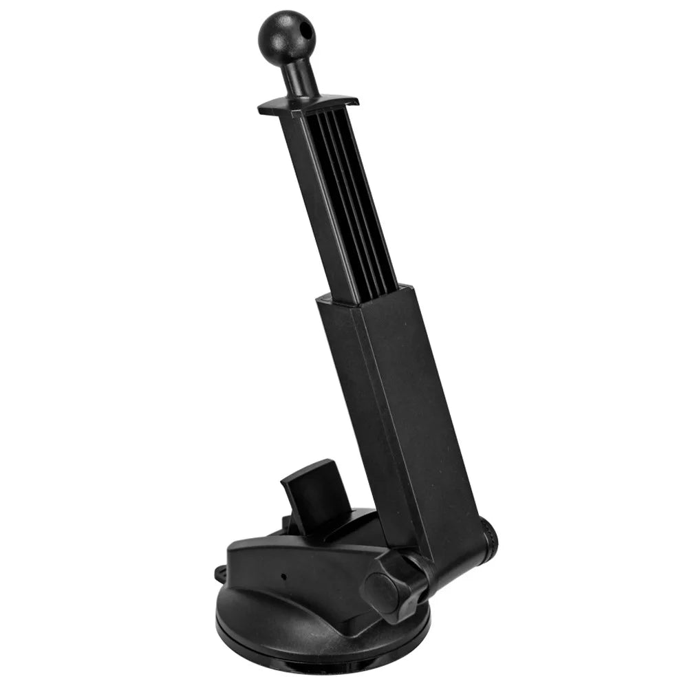 Car Dashboard Windshield Suction Cup Mount Phone Holder Extendable Rod Cellphone Bracket - 4