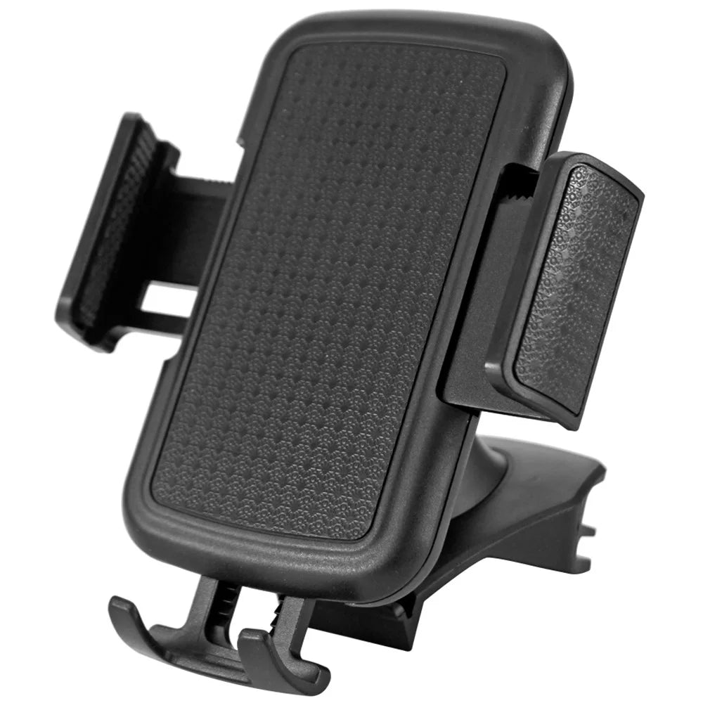 For Tesla Model 3 / Model Y (Before 2023) Car Air Vent Phone Holder ABS Bracket - 1