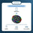 Q10 2-in-1 Bluetooth-compatible 5.3 Wireless Transmitter / Receiver MP3 Player Adapter with Colorful Atmosphere Lamp - 4