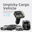 C68 Bluetooth-compatible FM Transmitter Car Adapter PD 30W Dual Port Car Charger Music Player Hands-Free Call - 5