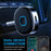 J33 Noise Reduction Car Bluetooth-compatible Adapter Wireless One-key Hands-free Call Audio Receiver - 2