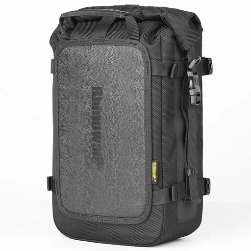 RHINOWALK MJX2001 6L Polyester Motorcycle Bumper Bag Capacity Expandable Side Hanging Bag - 2