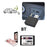 CHELINK For Hyundai / Kia Wireless Music Bluetooth-compatible Receiver Car Stereo 3.5mm Aux USB Adapter - 2