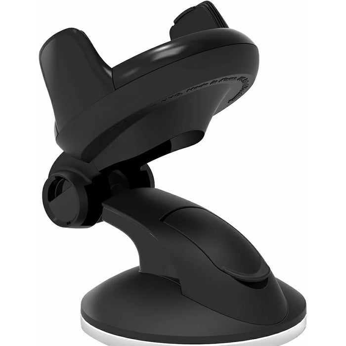ZY-08 Car Dashboard Windshield Suction Cup Phone Holder Mini Adjustable Phone Bracket - 2