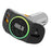 C8 Dual USB Port Car Charger Bluetooth-compatible 5.3 Receiver Hands-Free Calling with AUX Port - Black - 2