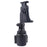 2 In 1 360 Degree Rotating Car Cup Holder Mount Phone Bracket Tablet Stand - 2