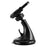 Universal Car Suction Cup Mount Magnetic Phone Holder Bracket for Dashboard Windshield - 2