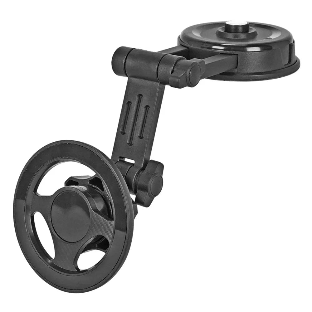 Adhesive Base Car Dashboard Mount Magnetic Mobile Phone Holder Bracket - 2