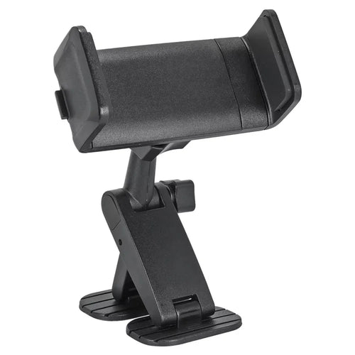 Car Phone Holder 360 Degree Rotating Adhesive Dashboard Mount Cellphone Stand - 1