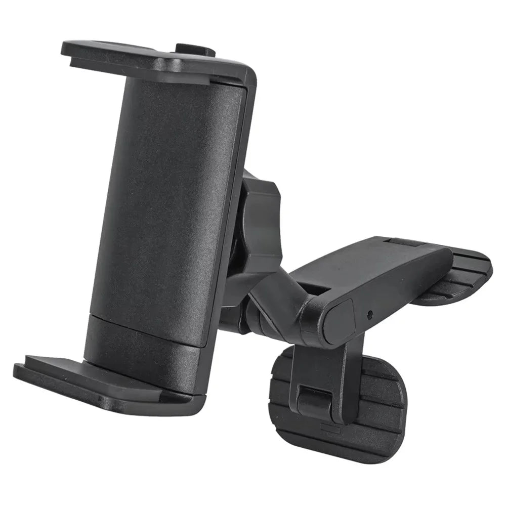 Car Phone Holder 360 Degree Rotating Adhesive Dashboard Mount Cellphone Stand - 3