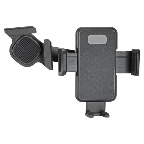 Clip On Universal Car Computer Monitor Mount 360 Degree Rotation Phone Holder Stand - 1