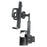 Clip On Universal Car Computer Monitor Mount 360 Degree Rotation Phone Holder Stand - 3