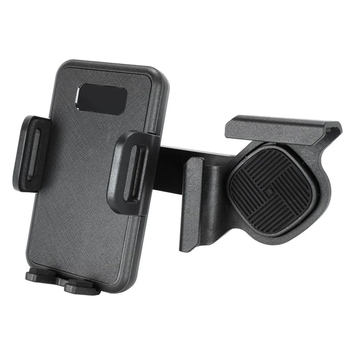 Clip On Universal Car Computer Monitor Mount 360 Degree Rotation Phone Holder Stand - 4