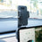 Clip On Universal Car Computer Monitor Mount 360 Degree Rotation Phone Holder Stand - 5