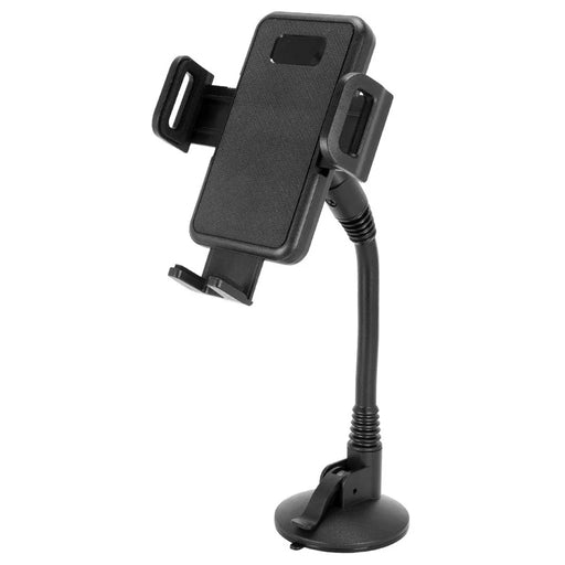 Car Windshield Phone Mount Suction Cup 360 Degree Rotating Mobile Holder - 1