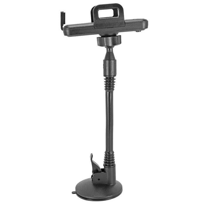 Car Windshield Phone Mount Suction Cup 360 Degree Rotating Mobile Holder - 2