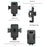 Car Windshield Phone Mount Suction Cup 360 Degree Rotating Mobile Holder - 5