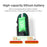 W10 2 in 1 Car Bluetooth-compatible 5.3 Receiver Transmitter Car Stereo Wireless Connection Audio Adapter - 3
