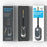 W10 2 in 1 Car Bluetooth-compatible 5.3 Receiver Transmitter Car Stereo Wireless Connection Audio Adapter - 7