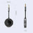 W11 2-in-1 Car Bluetooth-compatible 5.3 Transmitter Receiver Wireless Music Streaming Audio Adapter - 7