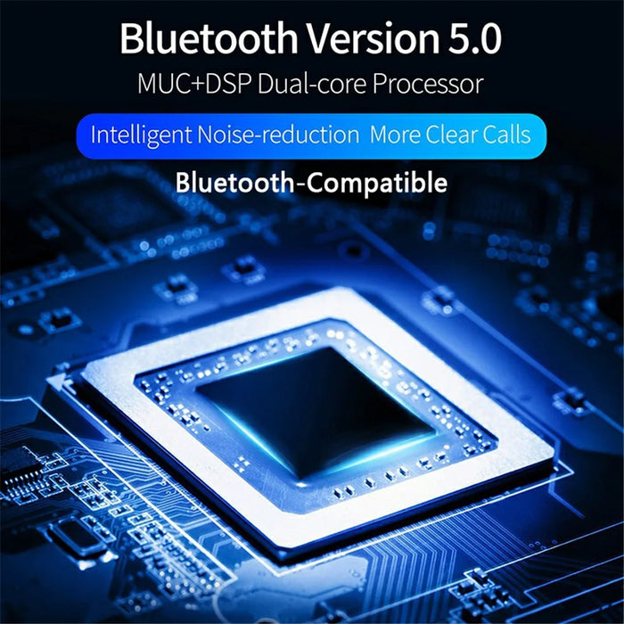 G32 Car Charger Voltage Detection FM Transmitter Bluetooth-Compatible MP3 Player with Voice Navigation - 4