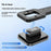 CH20 Magnetic Car Dashboard Phone Holder with 360 Degree Rotatable Base Flexible Bending Arm Cellphone Bracket - 6
