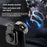CH20 Magnetic Car Dashboard Phone Holder with 360 Degree Rotatable Base Flexible Bending Arm Cellphone Bracket - 7